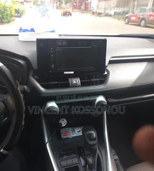 Toyota RAV4 2020 Gris