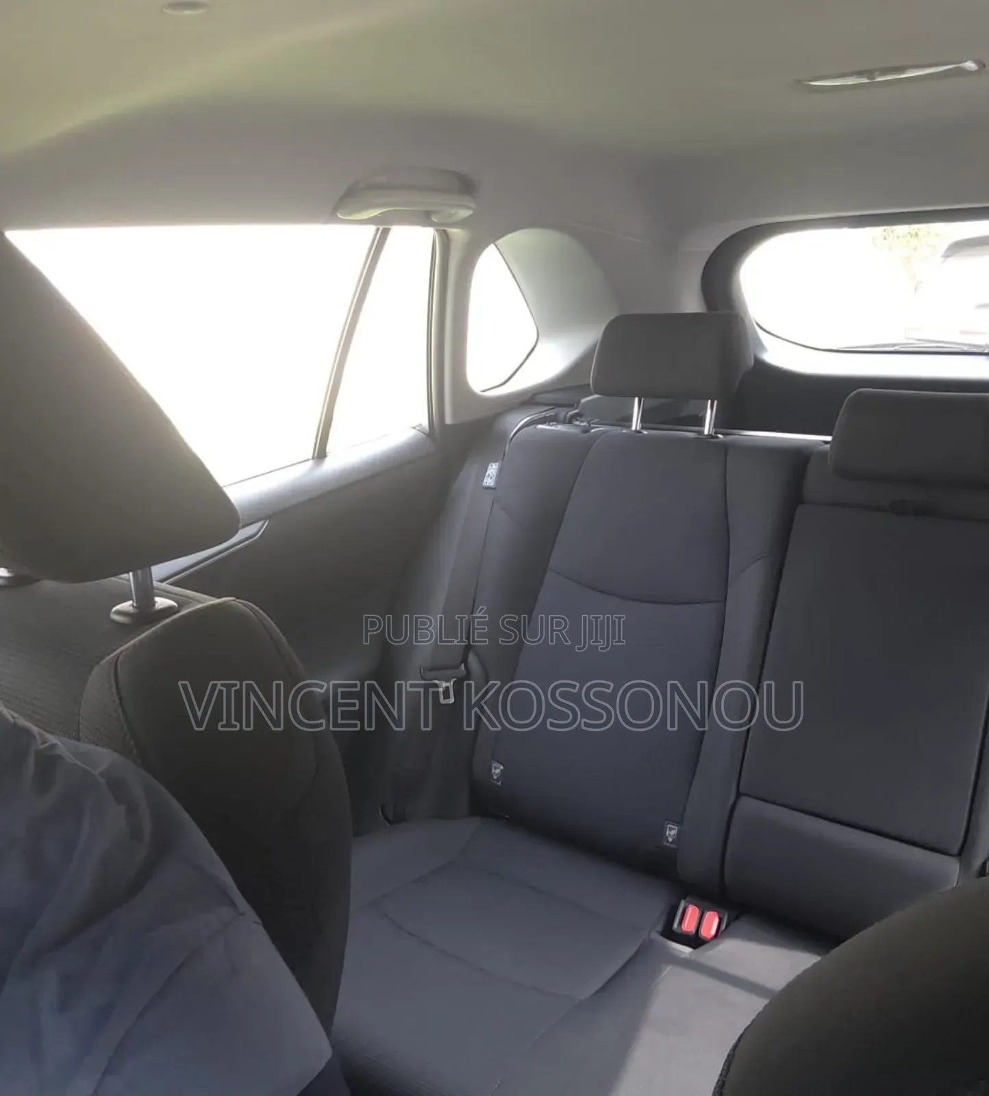 Toyota RAV4 2020 Gris