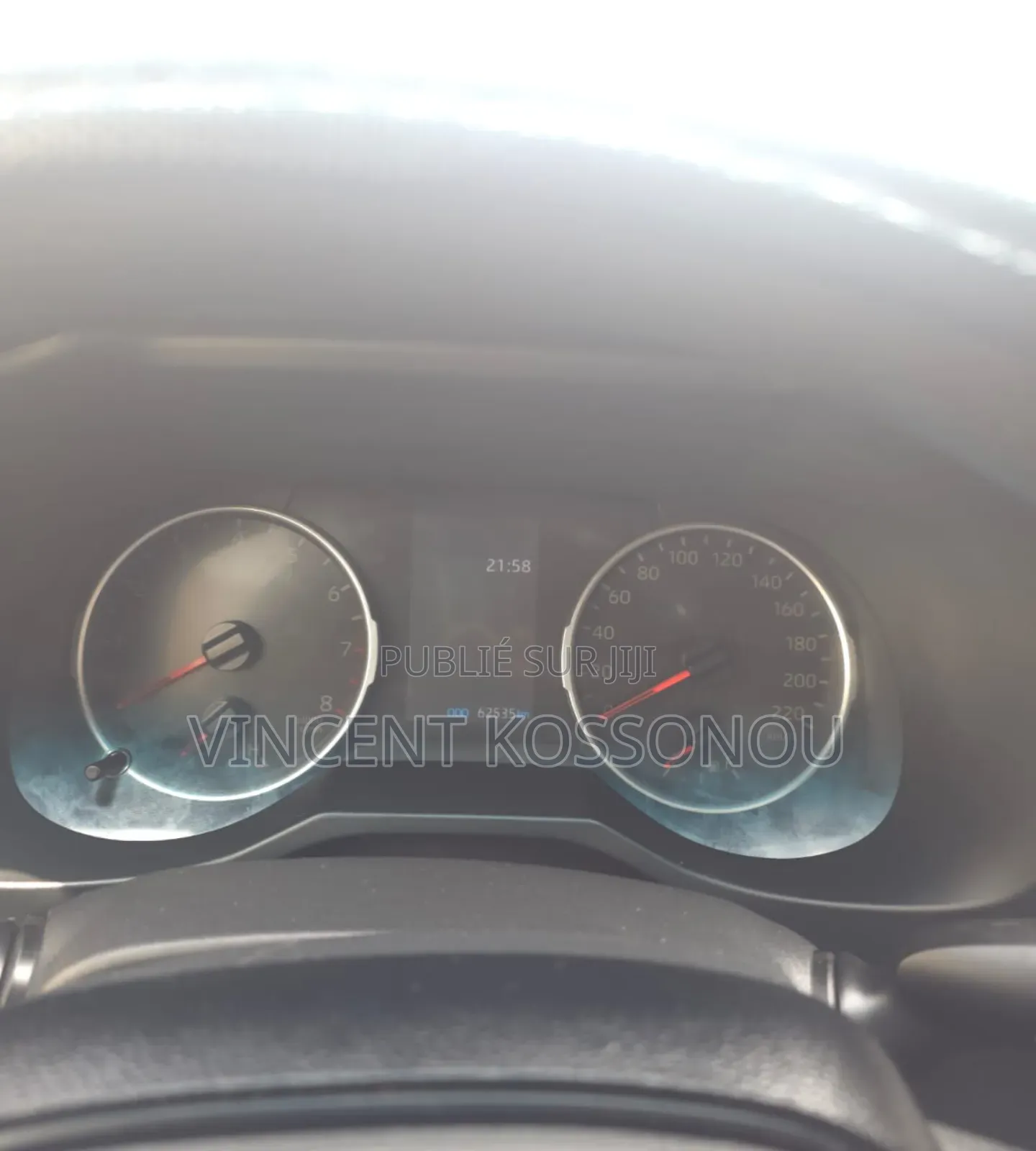 Toyota RAV4 2020 Gris