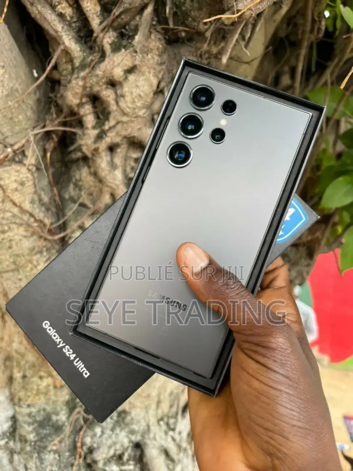 Nouveau Samsung Galaxy S25 Ultra 512 GB Gris