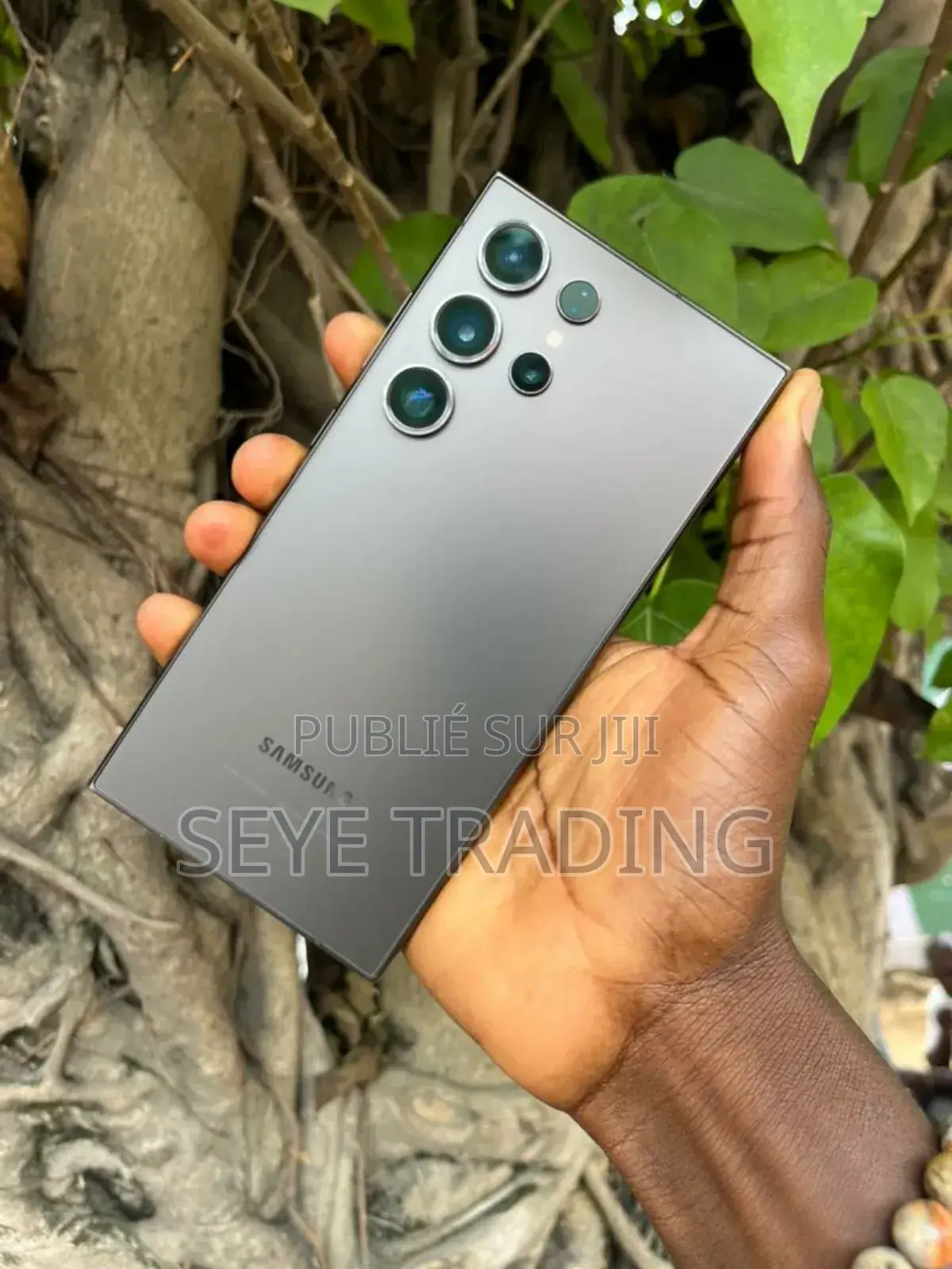 Nouveau Samsung Galaxy S25 Ultra 512 GB Gris