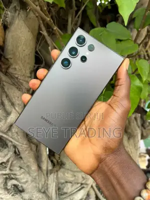 Nouveau Samsung Galaxy S25 Ultra 512 GB Gris