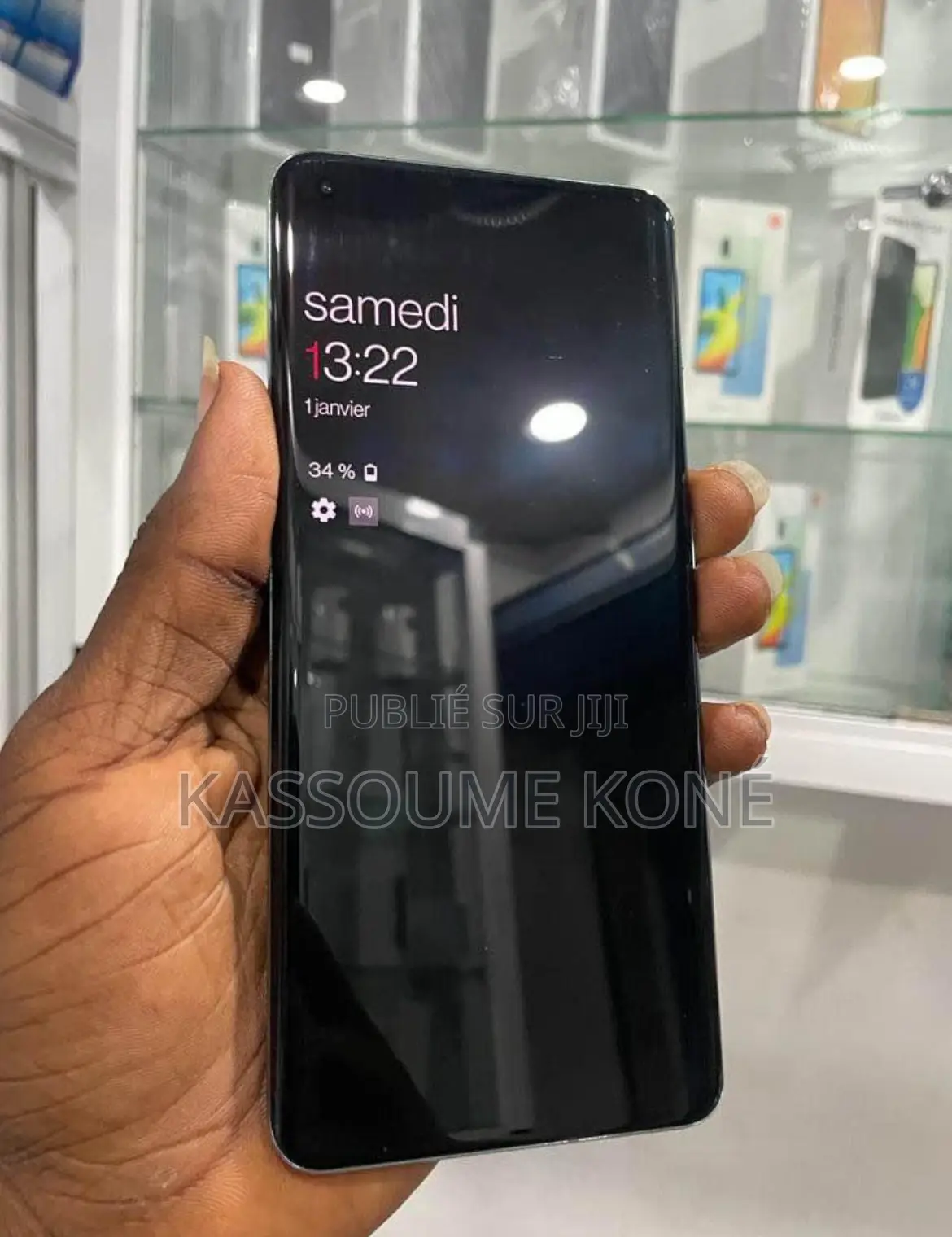 OnePlus 10 Pro 512 GB Autre