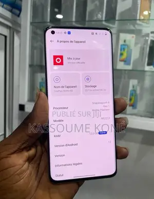 OnePlus 10 Pro 512 GB Autre