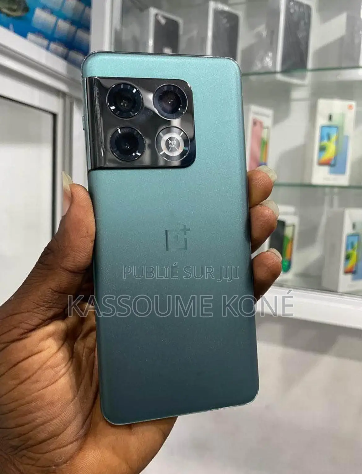 OnePlus 10 Pro 512 GB Autre