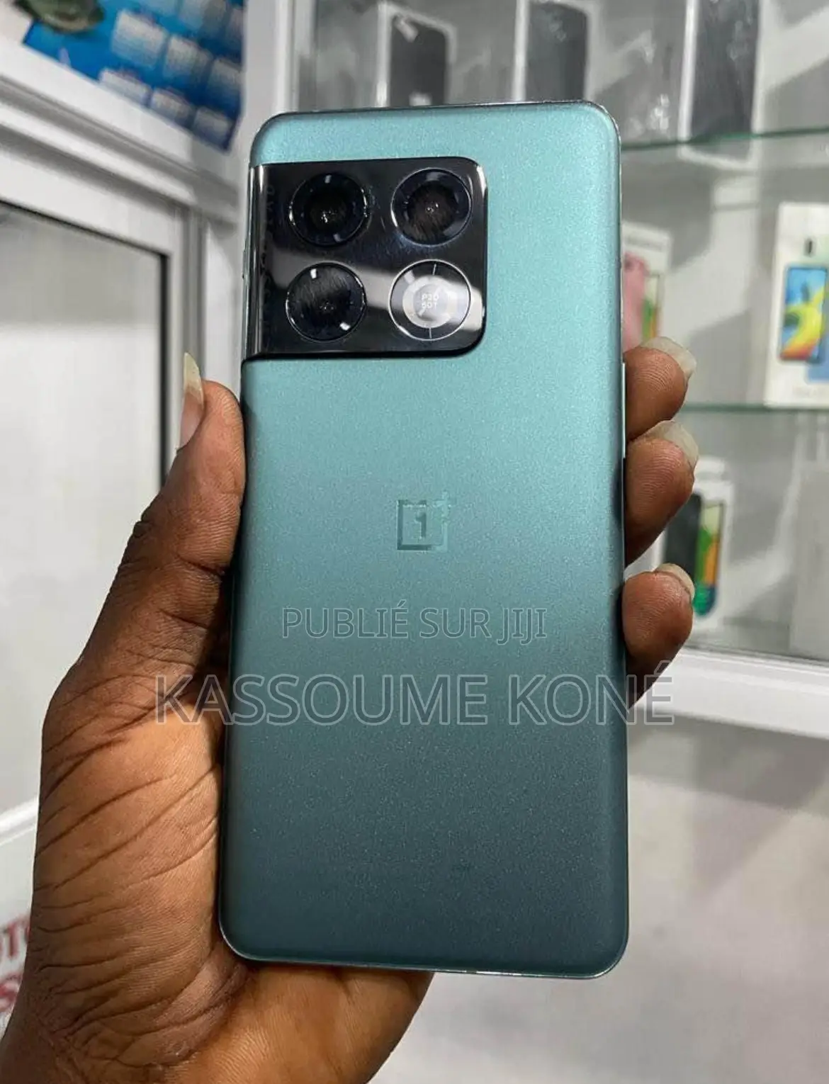 OnePlus 10 Pro 512 GB Autre