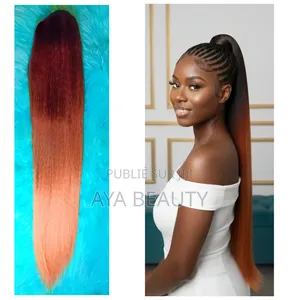 Postiche Paradise L26