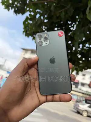 Apple iPhone 11 Pro 64 GB Vert