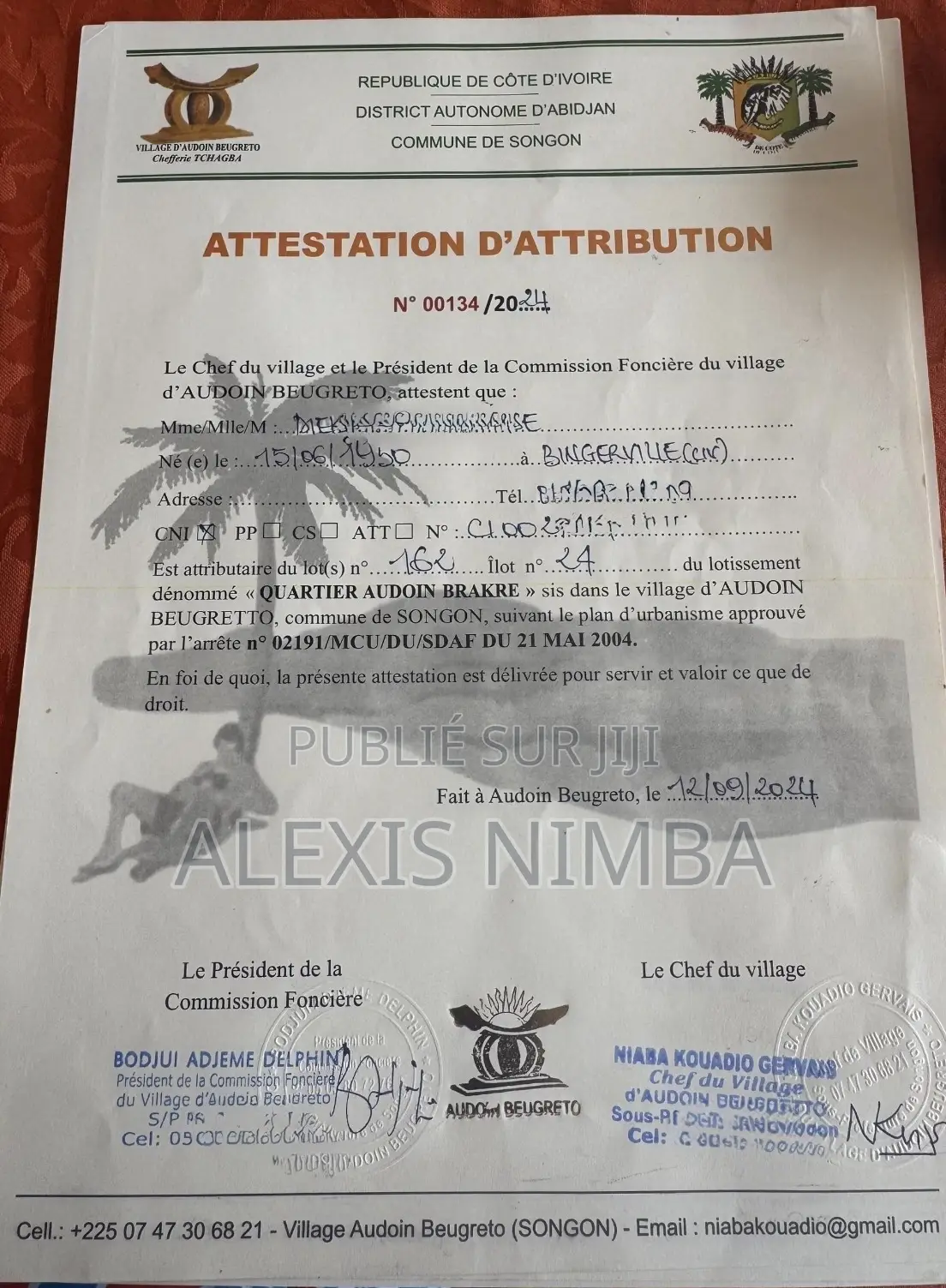 Vente 600m2 À La Baie Des Milliardaires Sur Terre Ferme