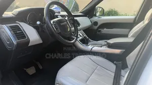 Land Rover Range Rover Sport 2017 Blanc