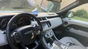 Land Rover Range Rover Sport 2017 Blanc