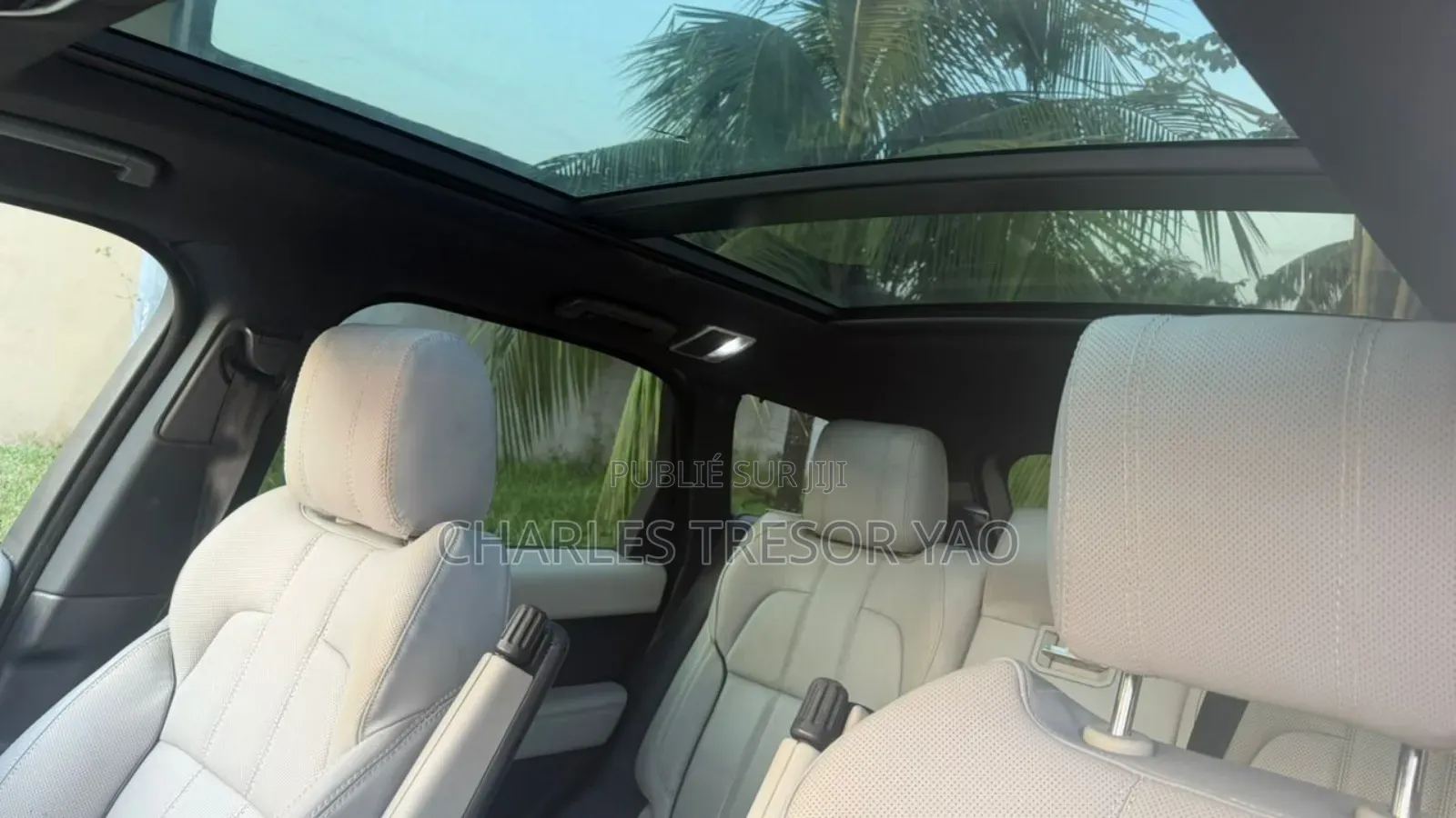 Land Rover Range Rover Sport 2017 Blanc