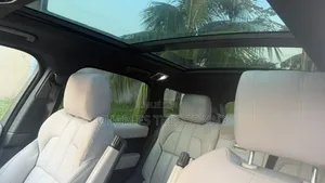 Land Rover Range Rover Sport 2017 Blanc