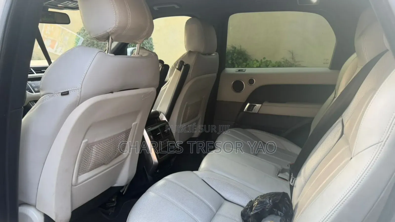 Land Rover Range Rover Sport 2017 Blanc