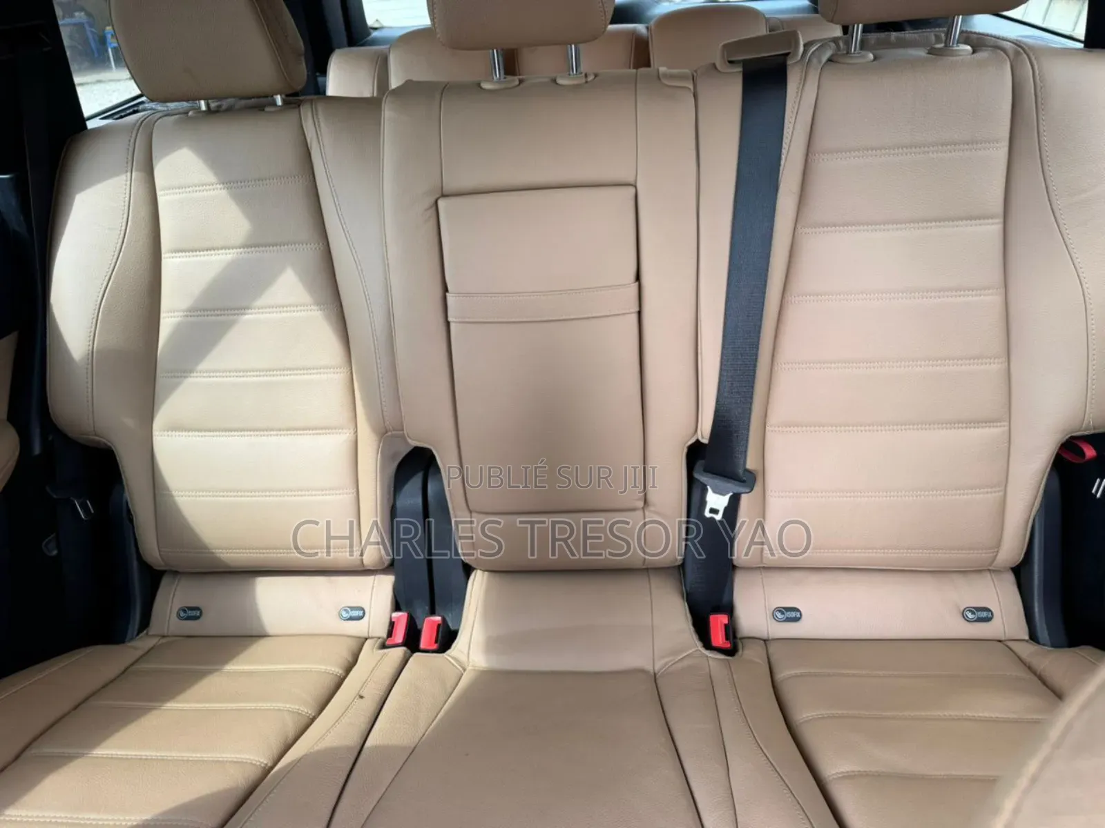 Mercedes-Benz GLS-Class GLS 450 4MATIC AWD 2024 Argenté