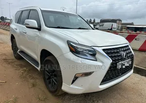 Lexus GX 460 AWD 2023 Blanc