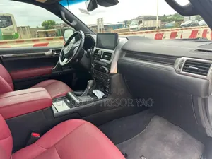 Lexus GX 460 AWD 2023 Blanc