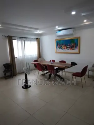 3chbre Appartement dans Francis Gweh, Cocody à Louer