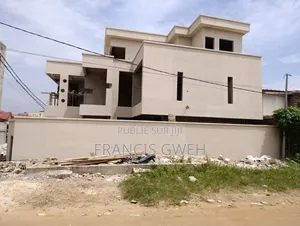 5chbre Duplex dans Francis Gweh, Cocody à Vendre