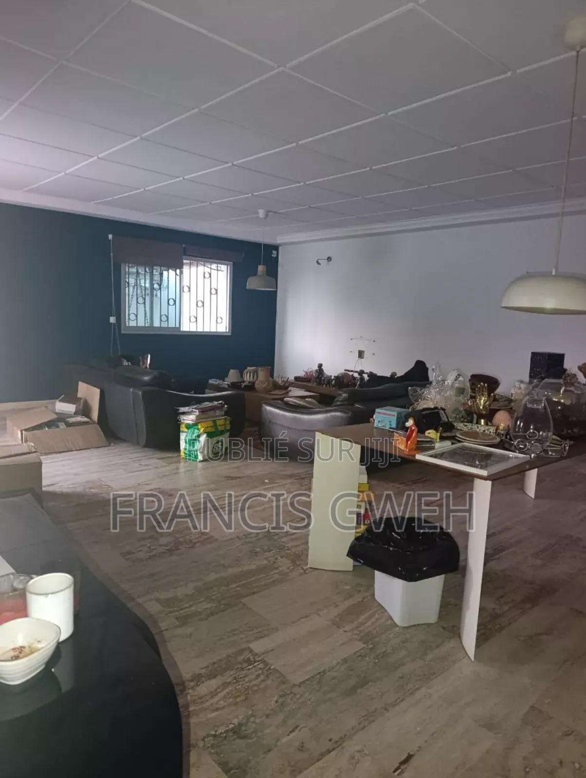 3chbre Villa dans Francis, Cocody à Vendre