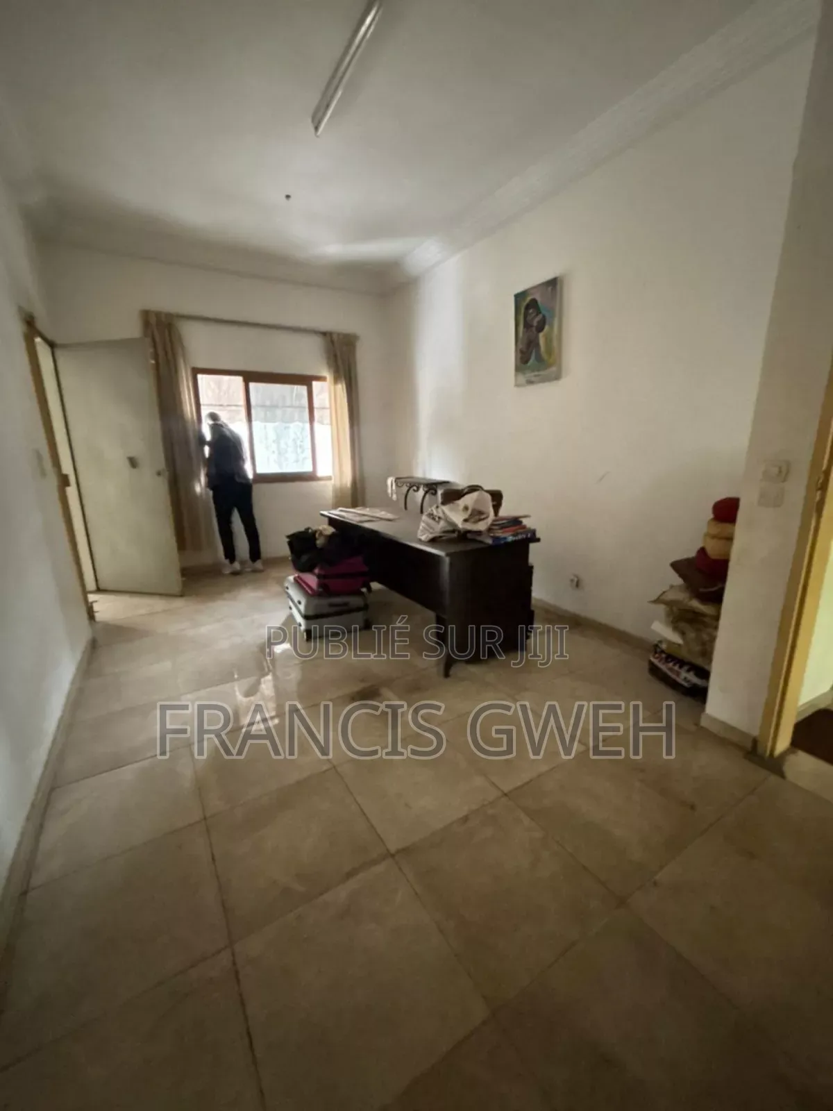 5chbre Duplex dans Francis Gweh, Cocody à Vendre