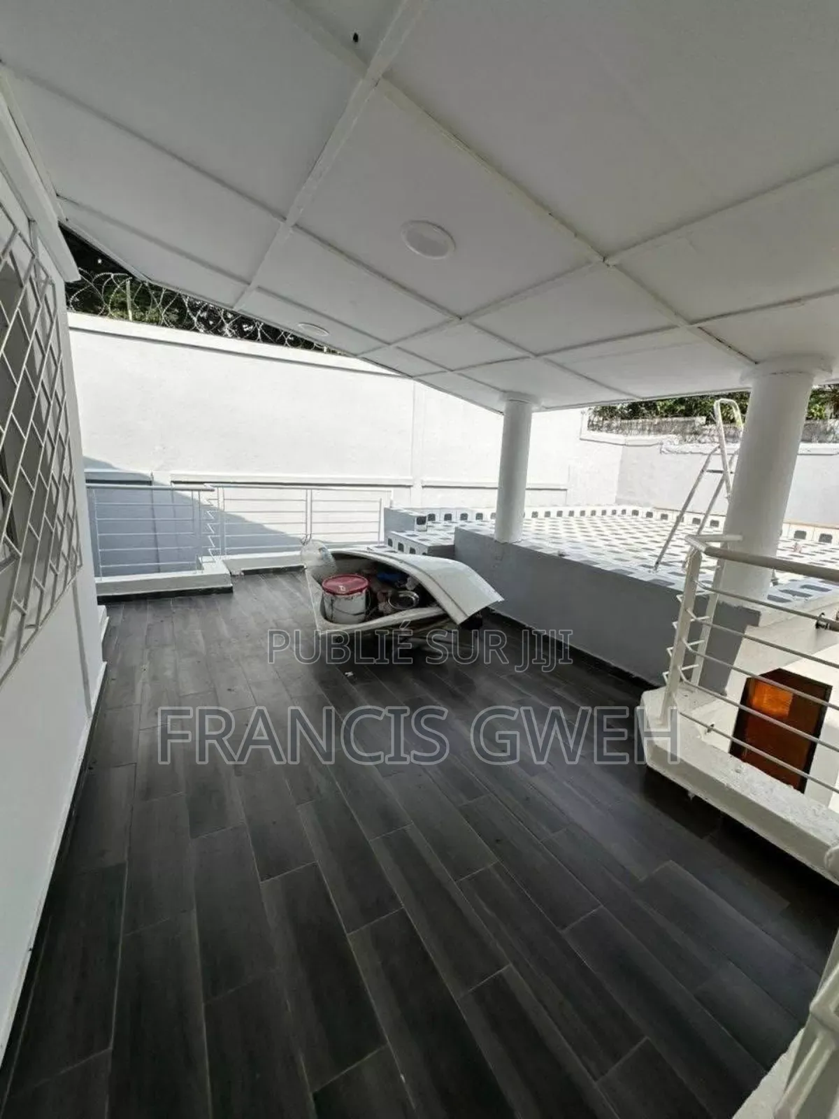 2chbre Appartement dans Francis Gweh, Cocody à Louer