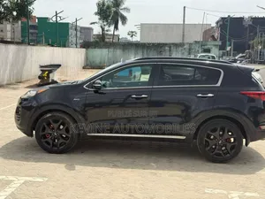 Kia Sportage EX AWD 2020 Autre
