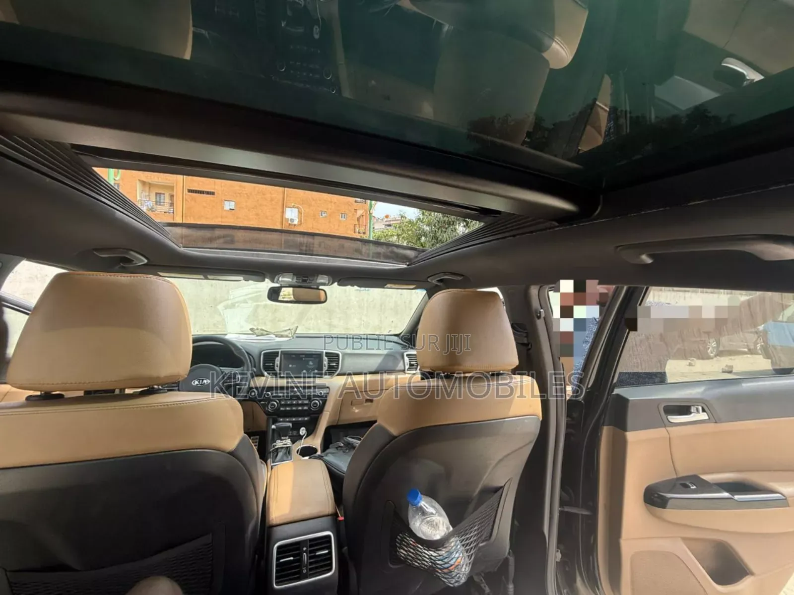 Kia Sportage EX AWD 2020 Autre