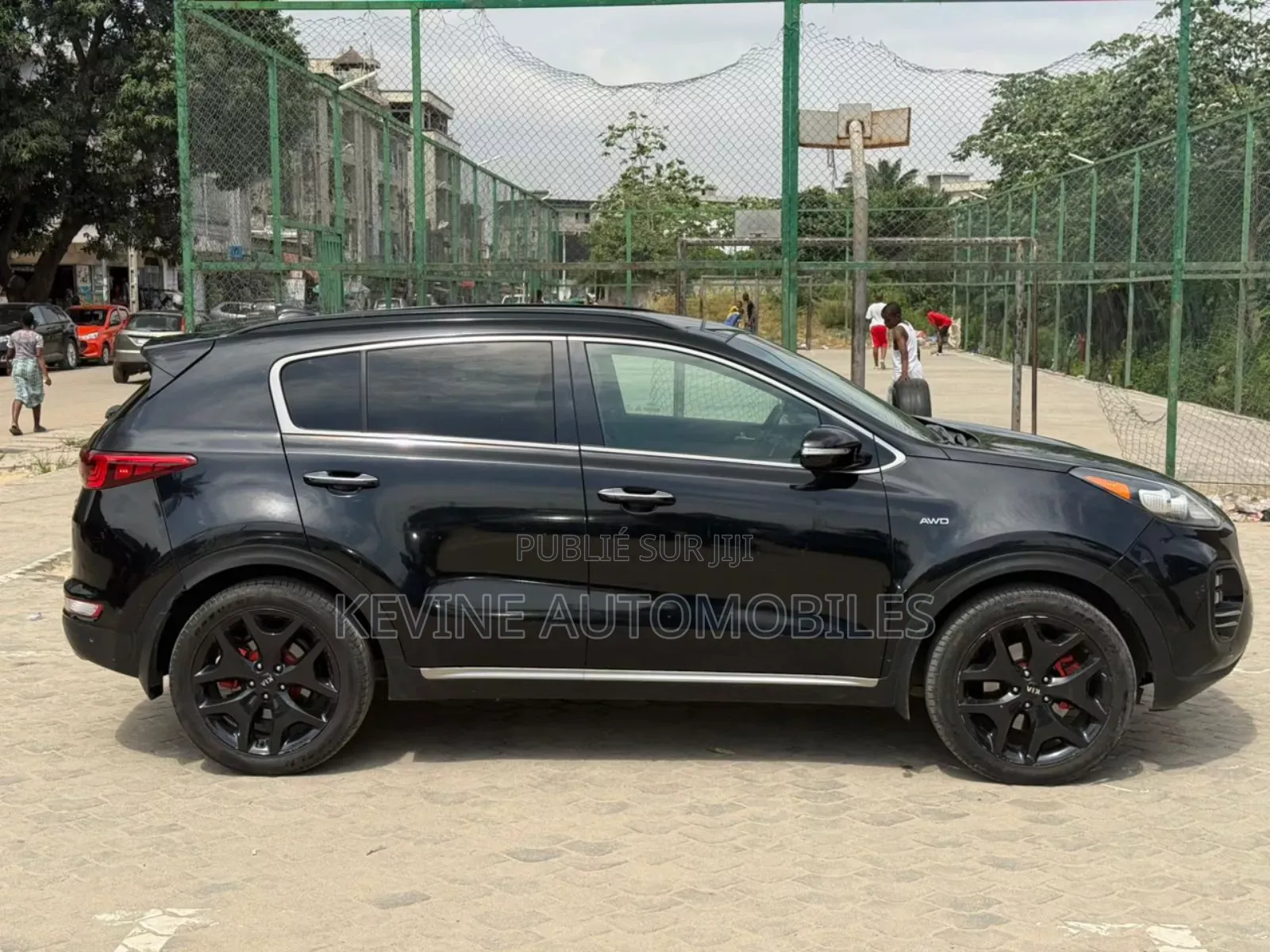 Kia Sportage EX AWD 2020 Autre