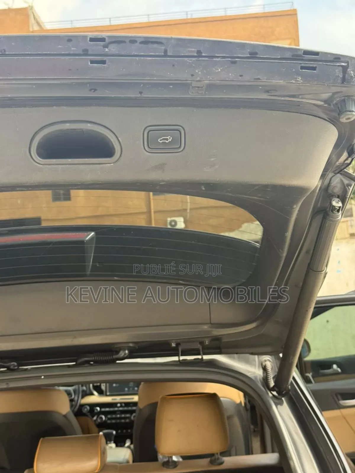 Kia Sportage EX AWD 2020 Autre