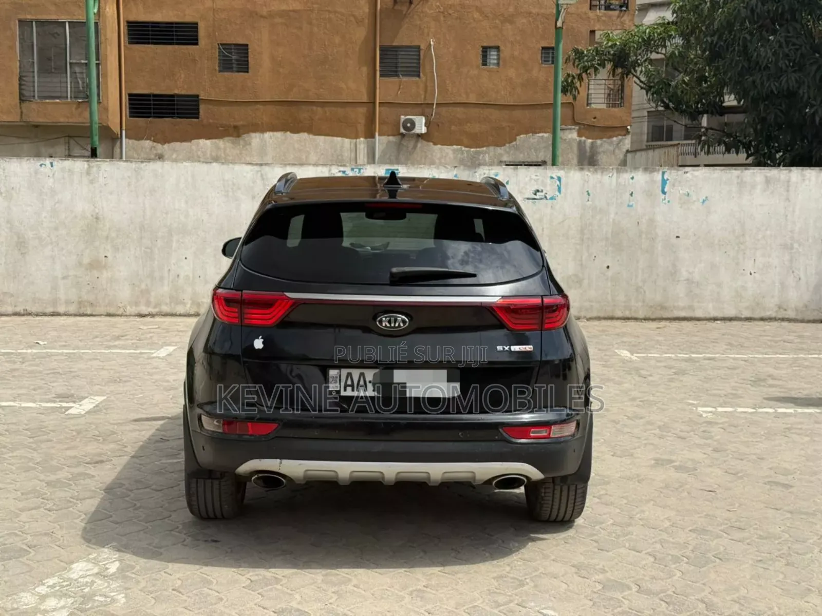 Kia Sportage EX AWD 2020 Autre