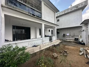 5chbre Duplex dans Francis Gweh, Cocody à Vendre