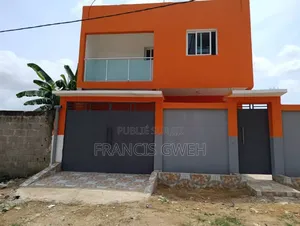 3chbre Duplex dans Francis Gweh, Cocody à Vendre