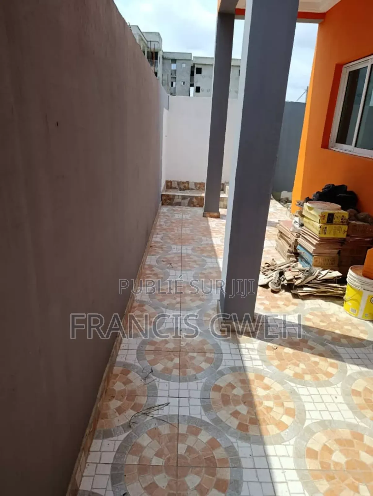 3chbre Duplex dans Francis Gweh, Cocody à Vendre