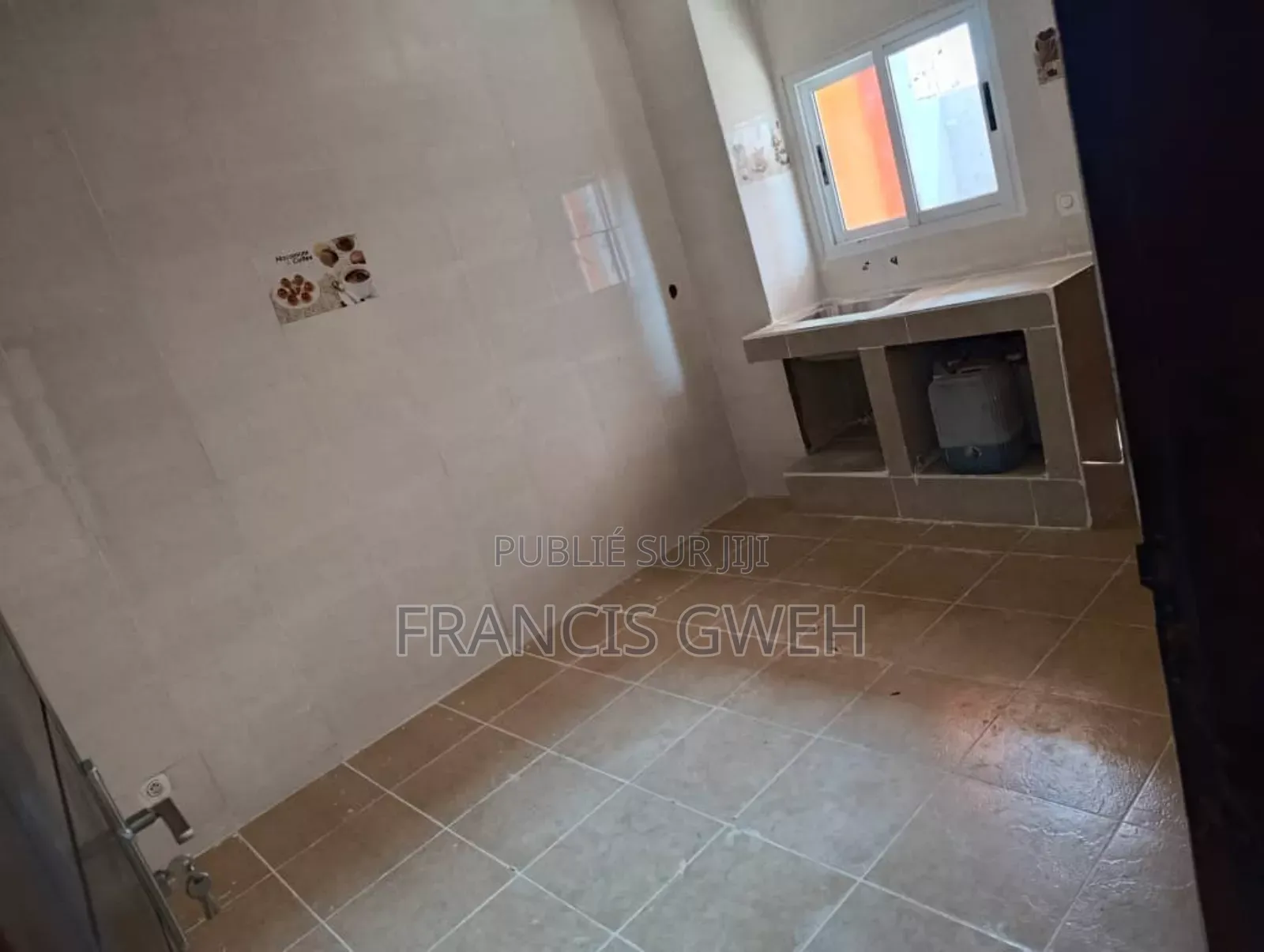 3chbre Duplex dans Francis Gweh, Cocody à Vendre