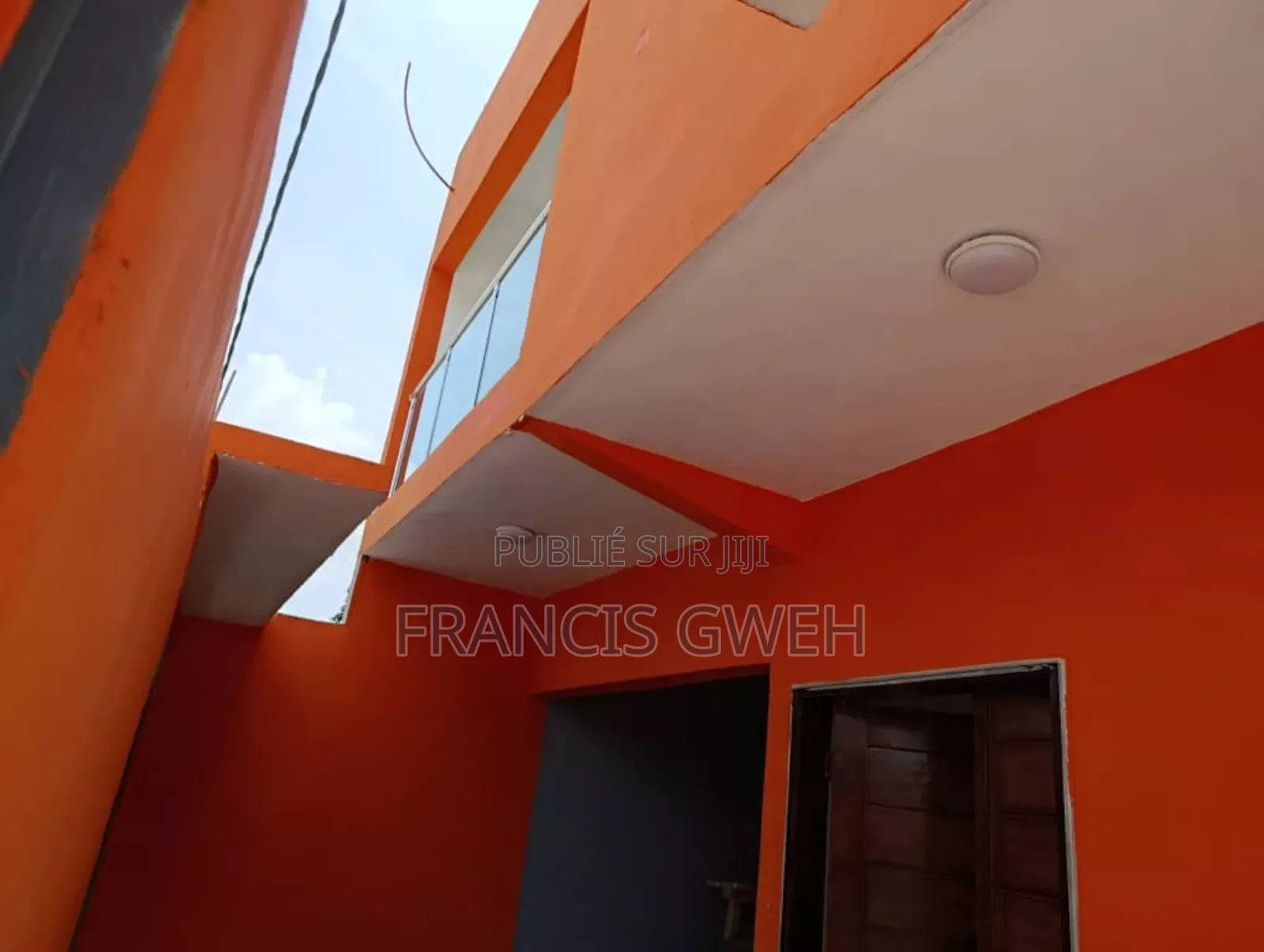 3chbre Duplex dans Francis Gweh, Cocody à Vendre