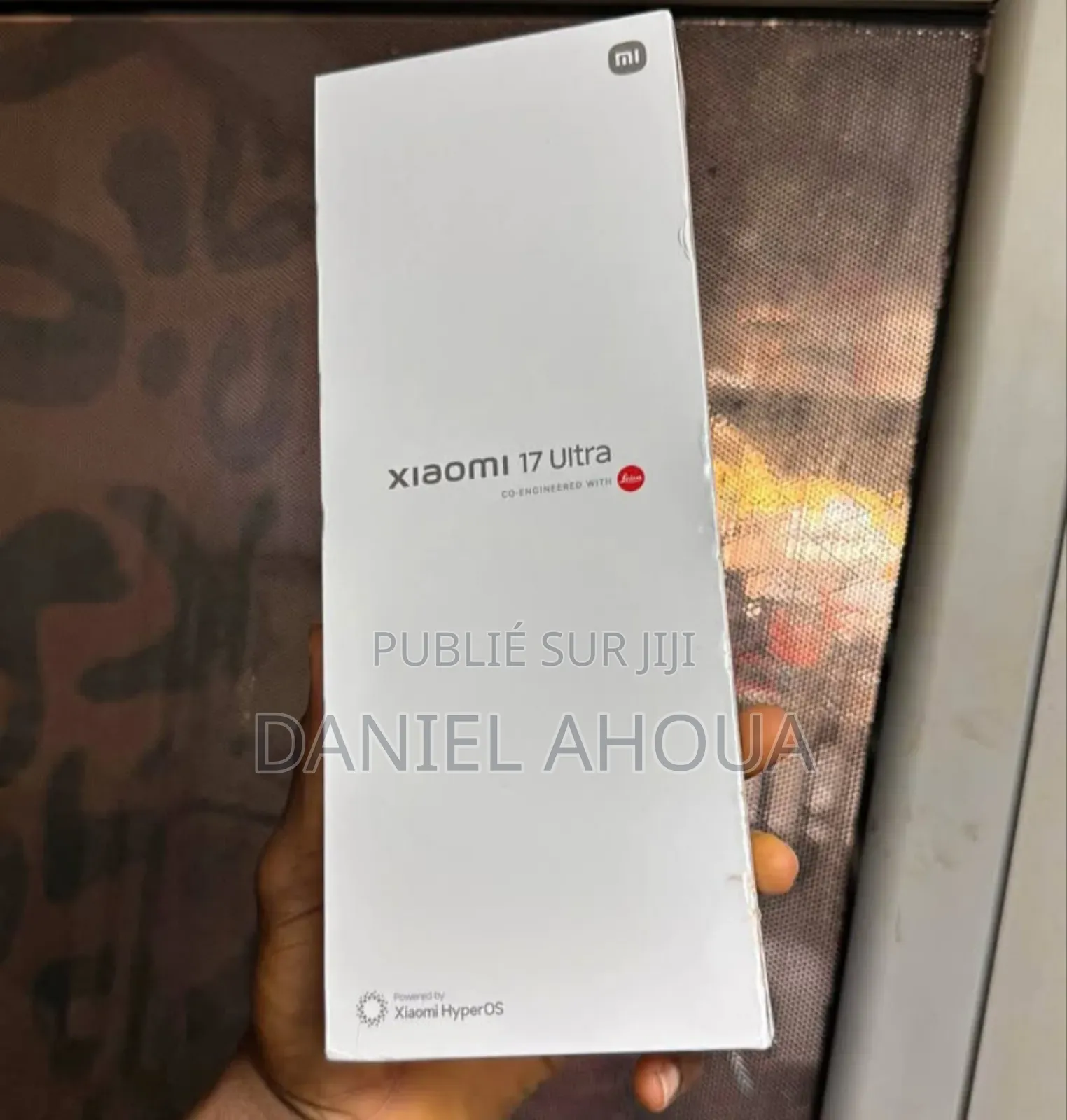 Nouveau Xiaomi 17 Ultra 512 GB Black