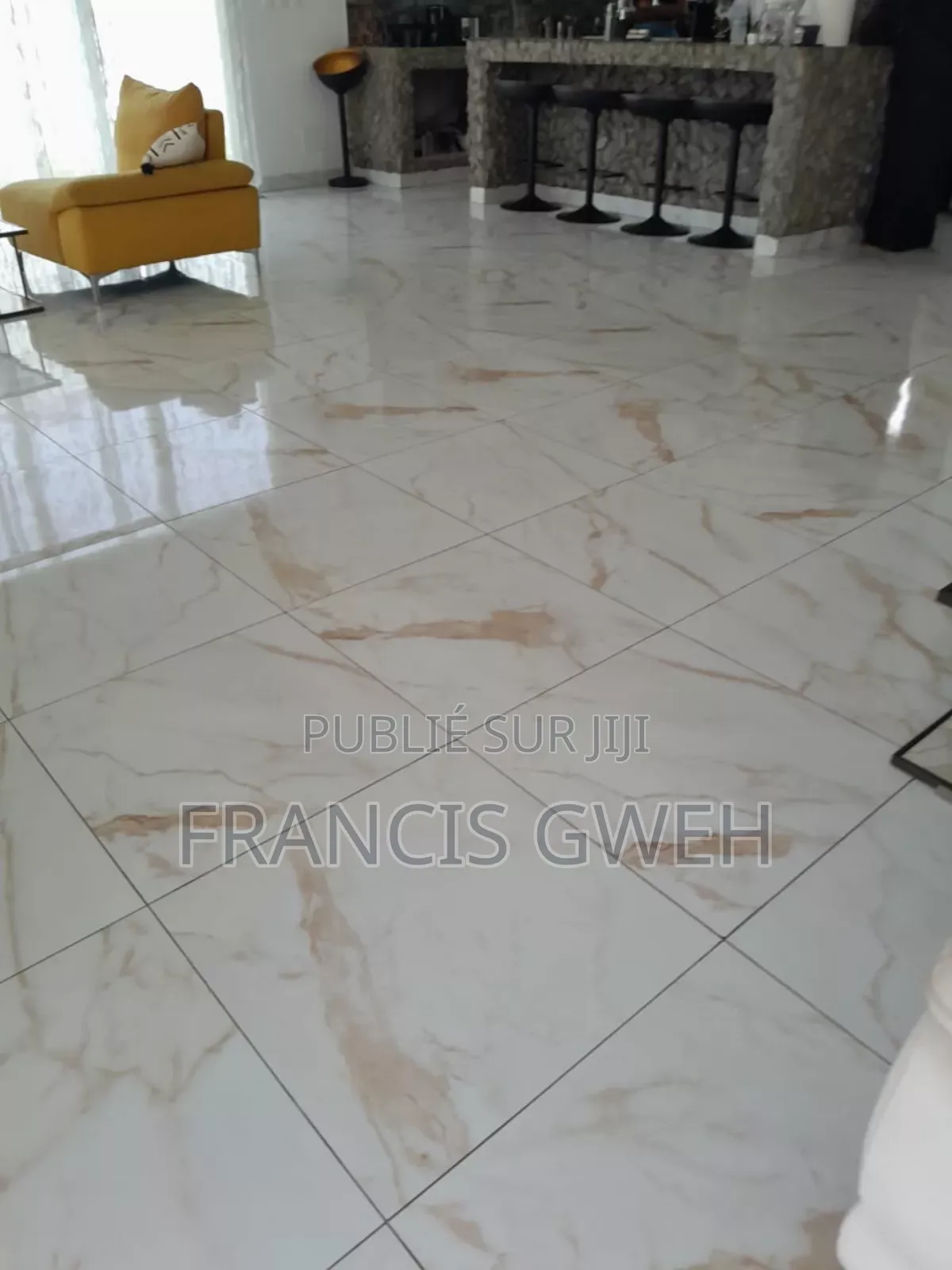 8chbre Duplex dans Francis Gweh, Cocody à Louer