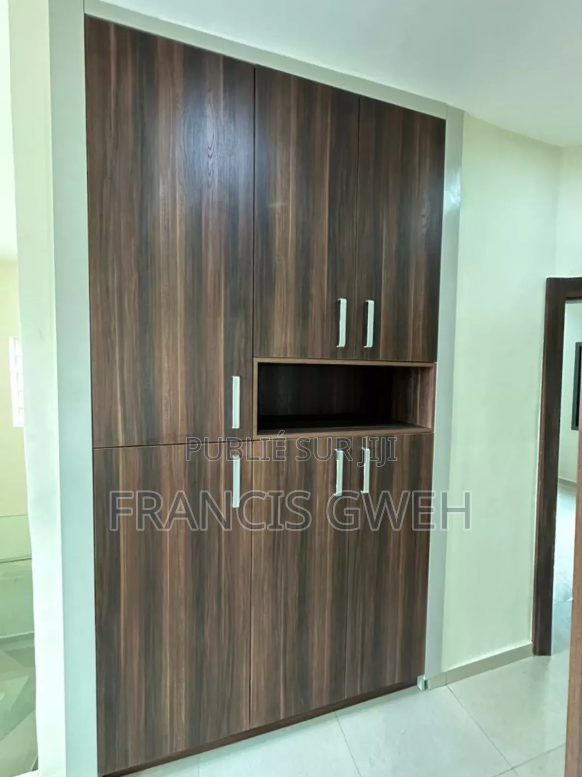 4chbre Duplex dans Francis Gweh, Cocody à Louer