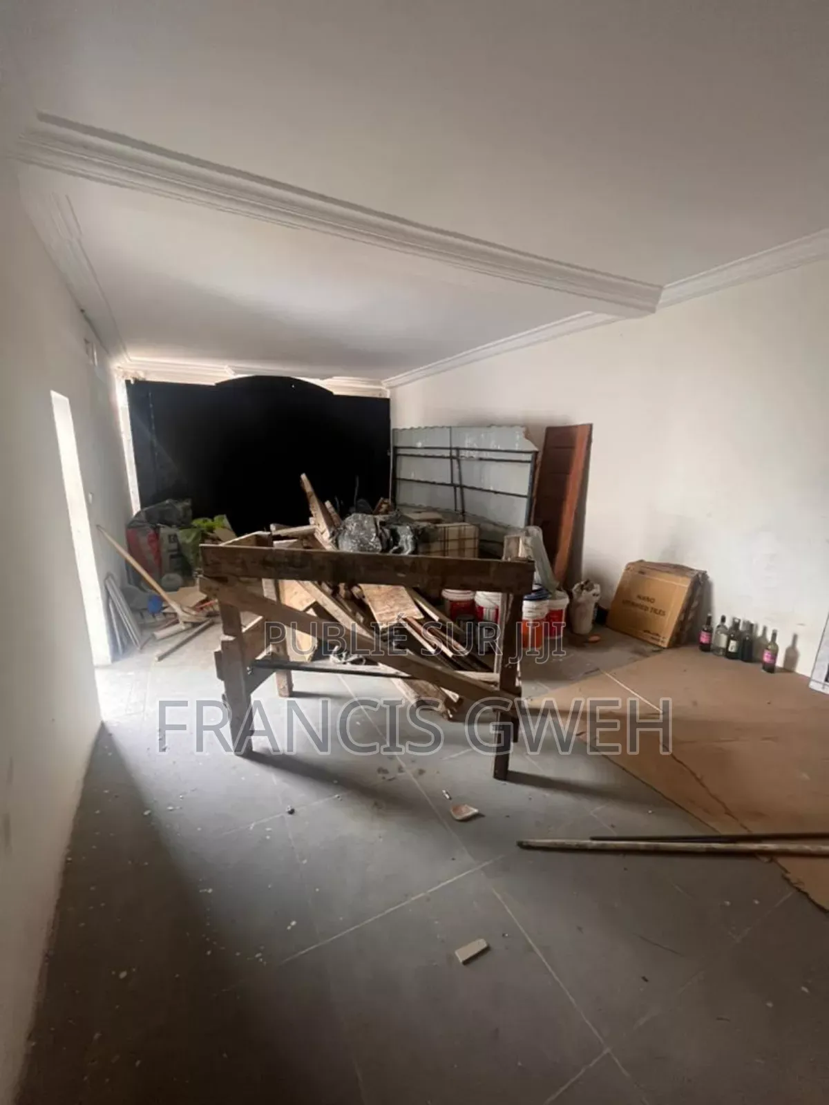 7chbre Duplex dans Francis Gweh, Cocody à Louer