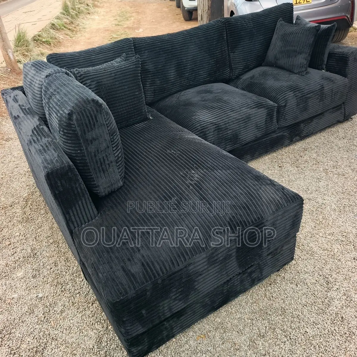 Canapé Compressé
