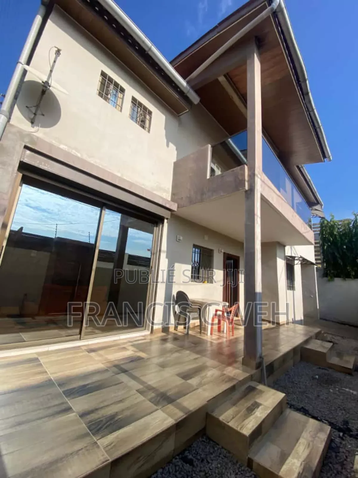 4chbre Duplex dans Francis Gweh, Cocody à Vendre
