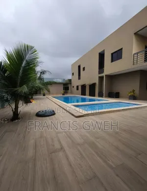 5chbre Duplex dans Francis Gweh, Cocody à Vendre