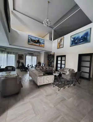 5chbre Duplex dans Francis Gweh, Cocody à Vendre