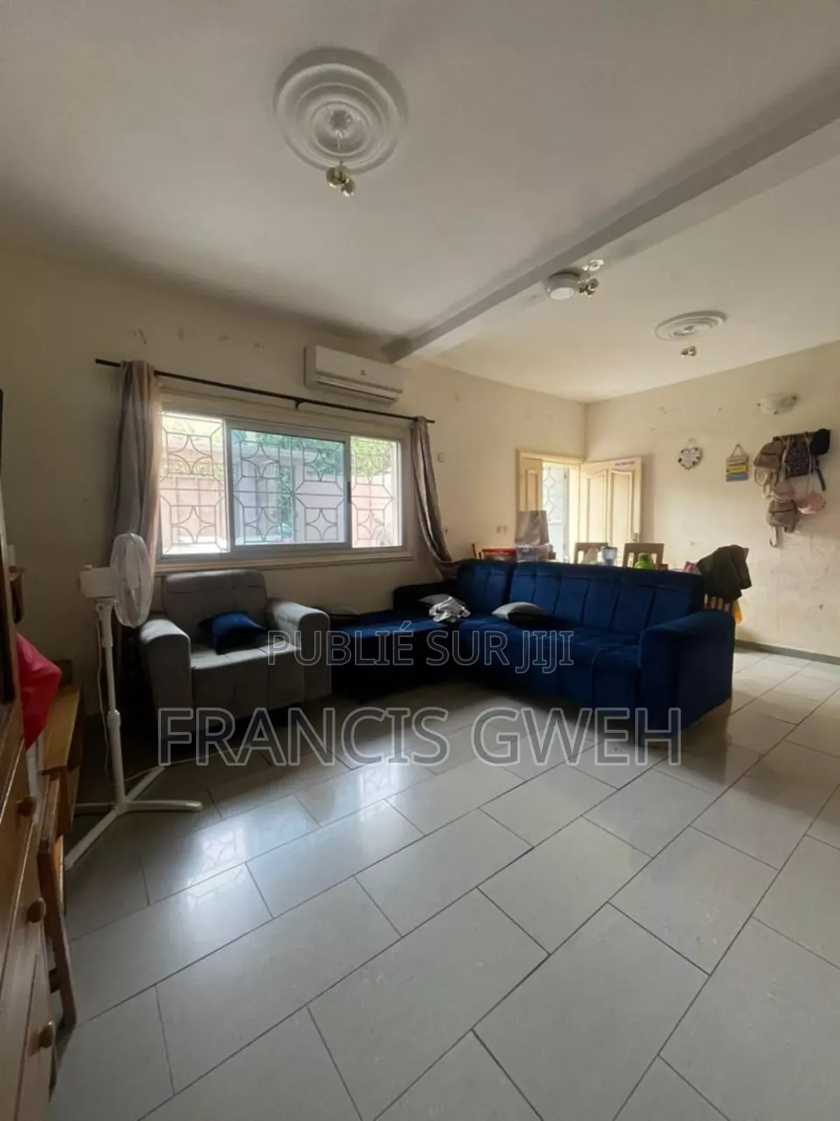 2chbre Appartement dans Francis Gweh, Cocody à Louer