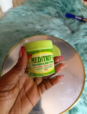 Pommade Pousse Cheveux