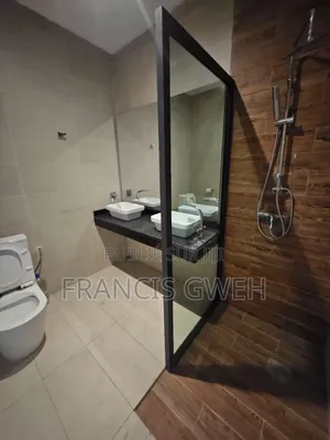 3chbre Appartement dans Francis Gweh, Cocody à Louer