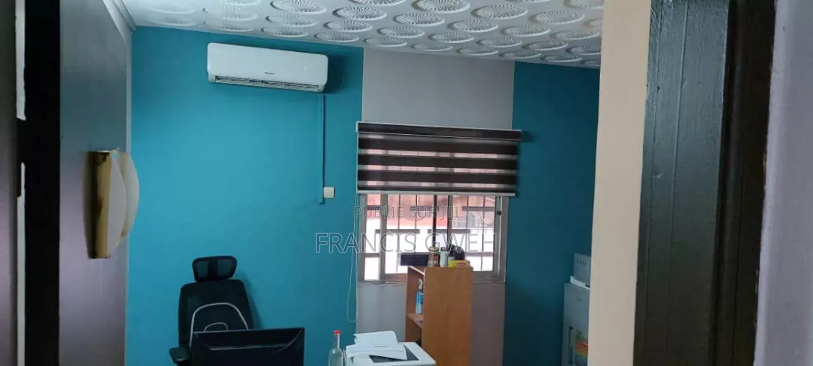 16chbre Villa dans Francis Gweh, Cocody à Louer