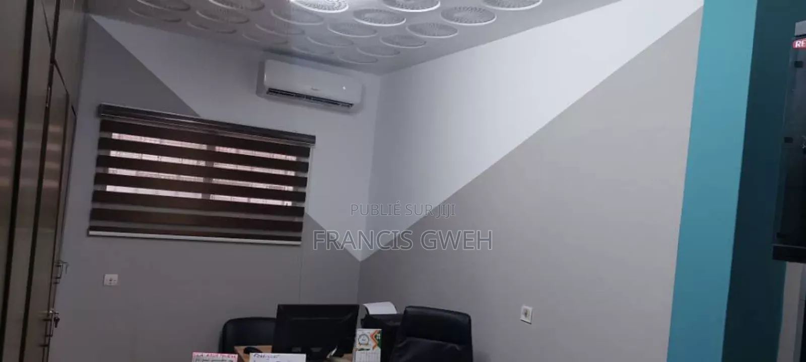 16chbre Villa dans Francis Gweh, Cocody à Louer