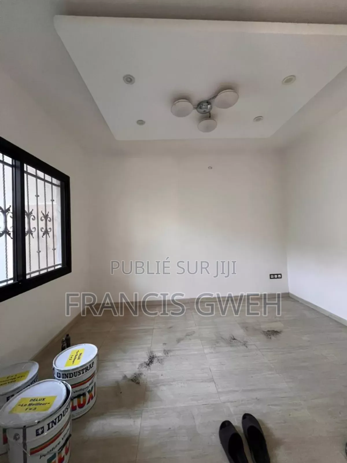 4chbre Duplex dans Francis Gweh, Cocody à Louer